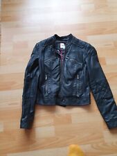 Lederjacke lederimitat pepe gebraucht kaufen  Langenwetzendorf