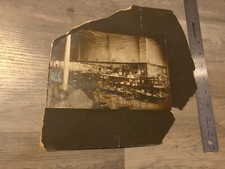 Vtg cabinet card for sale  Cleveland
