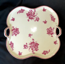 Plateau porcelaine limoges d'occasion  Châteaudun
