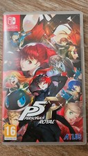 Persona royal jeu d'occasion  Vanves
