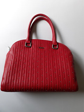 Handtasche rot david gebraucht kaufen  Lasbek, Pölitz, Steinhorst, Stubben