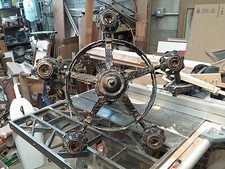 Antique cast aluminum for sale  Newcomerstown