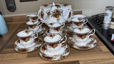 Royal albert old for sale  FORRES