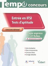 Concours ifsi tests d'occasion Concours ifsi tests d'occasion  France
