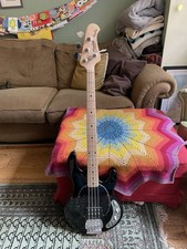 Sterling music man for sale  GLASGOW