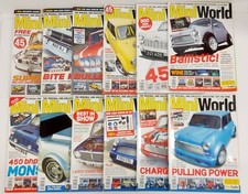 Mini magazine issues for sale  BARNSTAPLE