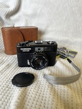 Chinon 35ee rangefinder for sale  GAERWEN