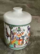 Deckeldose rosenthal studio gebraucht kaufen  Deutschland