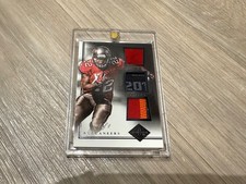 2014 Panini Limited Platinum Star Factor DOUG MARTIN Tag Patch True 1/1 RIP comprar usado 2014 Panini Limited Platinum Star Factor DOUG MARTIN Tag Patch True 1/1 RIP comprar usado  Enviando para Brazil