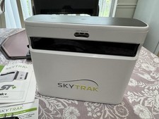 Skytrak golf simulator for sale  Columbia