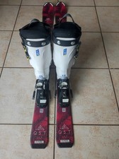 Salomon kinderski 110cm gebraucht kaufen  Kappelrodeck