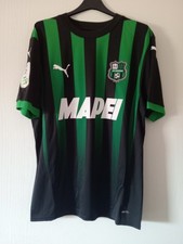 Maglia shirts sassuolo usato  Italia