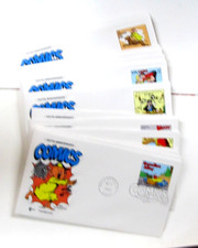 1995 classic comic stamps for sale 1995 classic comic stamps for sale Strasburg