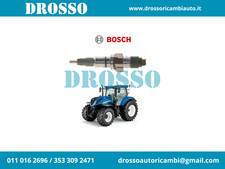Iniettore revisionato bosch usato  Torino