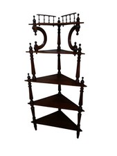 Etagere angoliera antica usato  Cerignola