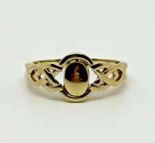 9ct yellow gold for sale  LEICESTER