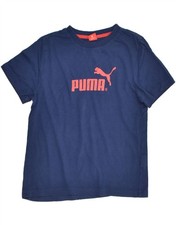 Puma boys graphic for sale  IPSWICH