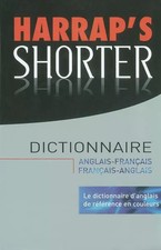 Harrap shorter anglais d'occasion Harrap shorter anglais d'occasion  France