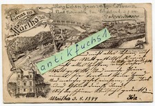 Postkarte 1894 wartha gebraucht kaufen  Zeuthen