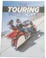 The Touring Motorcycle Jeff Ware Moto Guzzi Harley Davidson BMW Aprila Related comprar usado  Enviando para Brazil