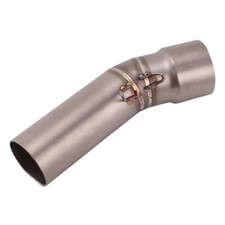 Silenciador de tubo de escape link médio 51MM para BMW F650GS BMW F800GS BMW F800R 2008-2019, usado comprar usado  Enviando para Brazil