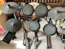 Electronic drum kit for sale  HITCHIN