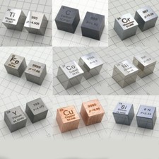 1cm metal element usato  Spedire a Italy