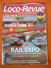 Magazine train loco d'occasion  Bordeaux-