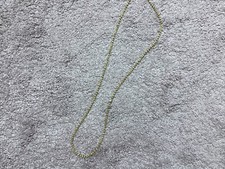 Edelstahl kette perlen gebraucht kaufen  Nordkirchen
