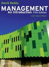 Management introduction mylab for sale  UK