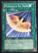 Mitraglia ali nere usato  Venezia