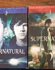 Supernatural staffel 2 gebraucht kaufen  Heidelberg