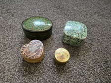 Vintage antique trinket for sale  LEWES