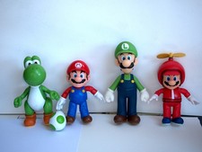 Figurine mario yoshi d'occasion Figurine mario yoshi d'occasion  Épinal