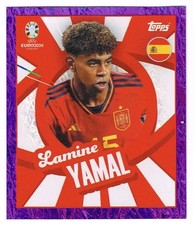 Lamine yamal uefa usato  Iglesias
