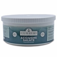 Acciughe salate curreri usato  Trapani