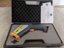 Raytemp dual laser for sale  HITCHIN