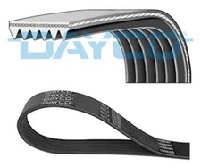 Cinghia poly 6pk1685 usato  Italia