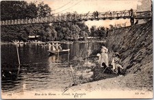 Creteil passerelle rives d'occasion  Expédié en Belgium