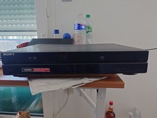 Sony vhs dvd d'occasion  Sannois