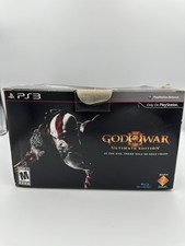 God Of War III Ultimate Edition caixa com jogo lacrado. Colecionadores de PS3  comprar usado God Of War III Ultimate Edition caixa com jogo lacrado. Colecionadores de PS3  comprar usado  Enviando para Brazil