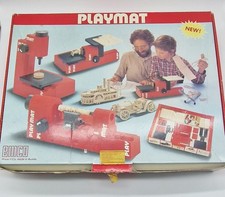 Emco playmat holzwerkstatt gebraucht kaufen  Frankfurt am Main