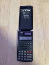Casio 85s wissenschaftlicher gebraucht kaufen  Winnenden