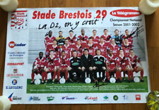 Poster officiel équipe d'occasion  Jujurieux
