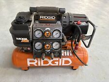 Ridgid gal. portable for sale  Jackson