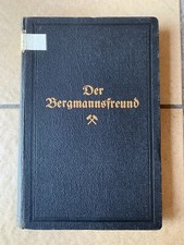 Altes buch bergmannsfreund gebraucht kaufen  Mülheim an der Ruhr