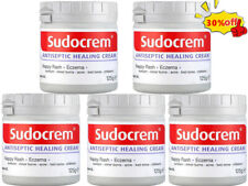 SUDOCREM Antiseptic Healing Cream 125g 1-5 Pack ZH comprar usado  Enviando para Brazil