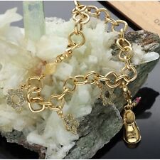 Bracciale charms rosato usato  Sustinente