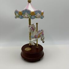 Vintage horse carousel for sale  Galt