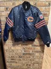 bears starter jacket for sale bears starter jacket for sale Leavenworth